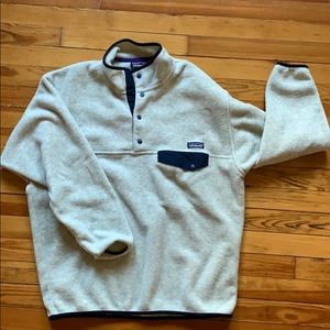 PATAGONIA fleece pullover